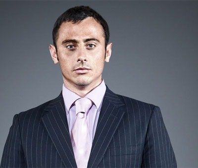 The Apprentice (C) BBC